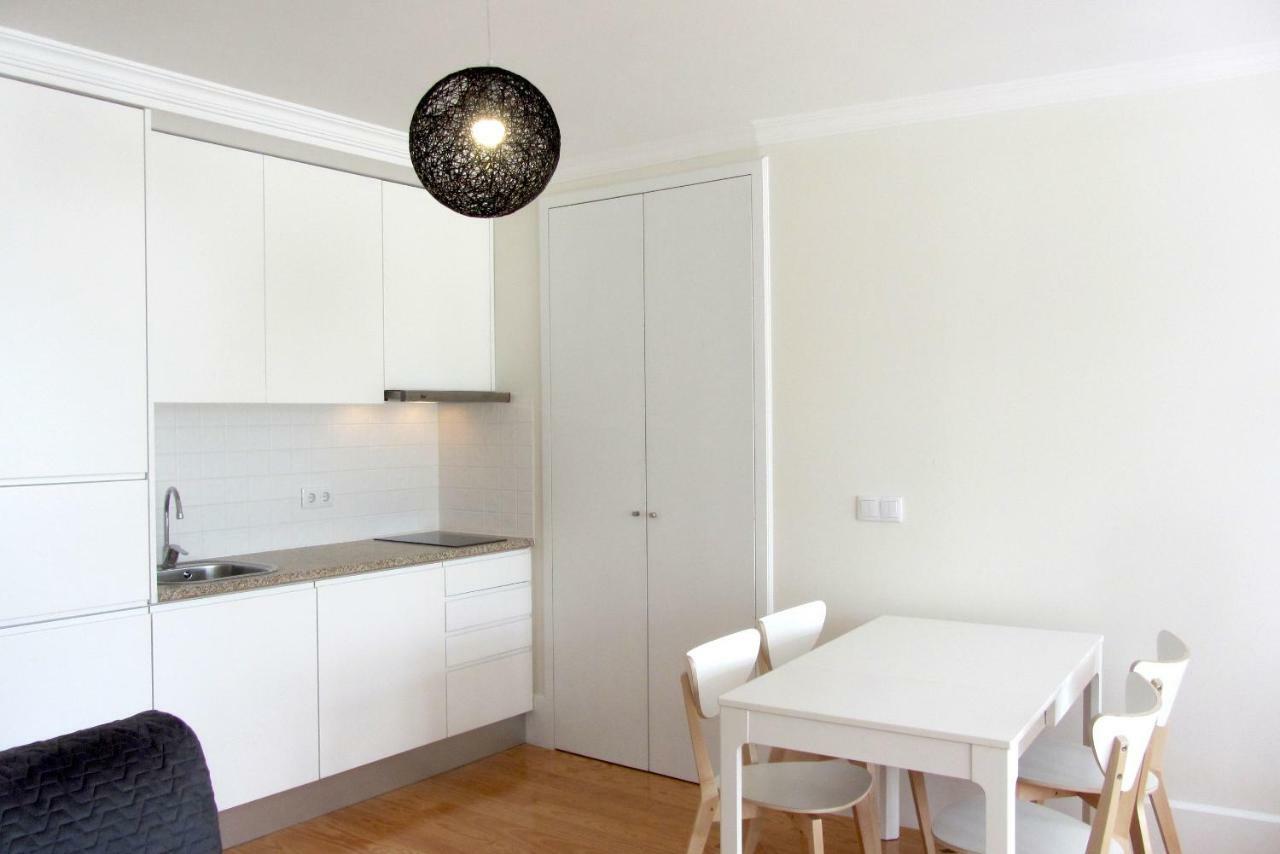 Cedofeita Studio, By Flat In Porto Appartamento Esterno foto